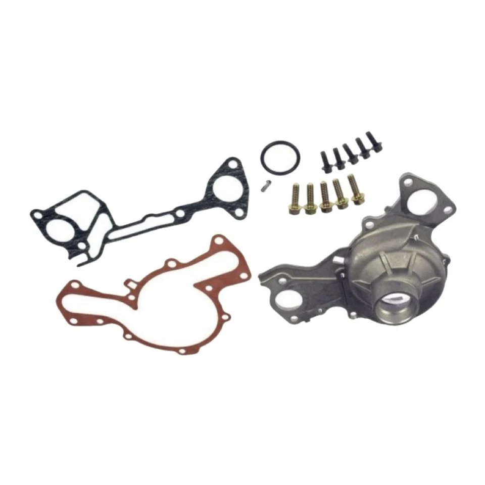 For Dodge Daytona/Dynasty 1990-1993 Water Pump Housing | Cast Aluminum Cable Foto 2 de 4