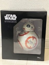 Star Wars seltene Actionfigur Wecker Vintage ohne Batterie enthalten