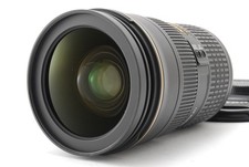  Top MINT Nikon AF-S 24-70mm f/2.8G ED NIKKOR F-Mount Zoom Lens From JAPAN
