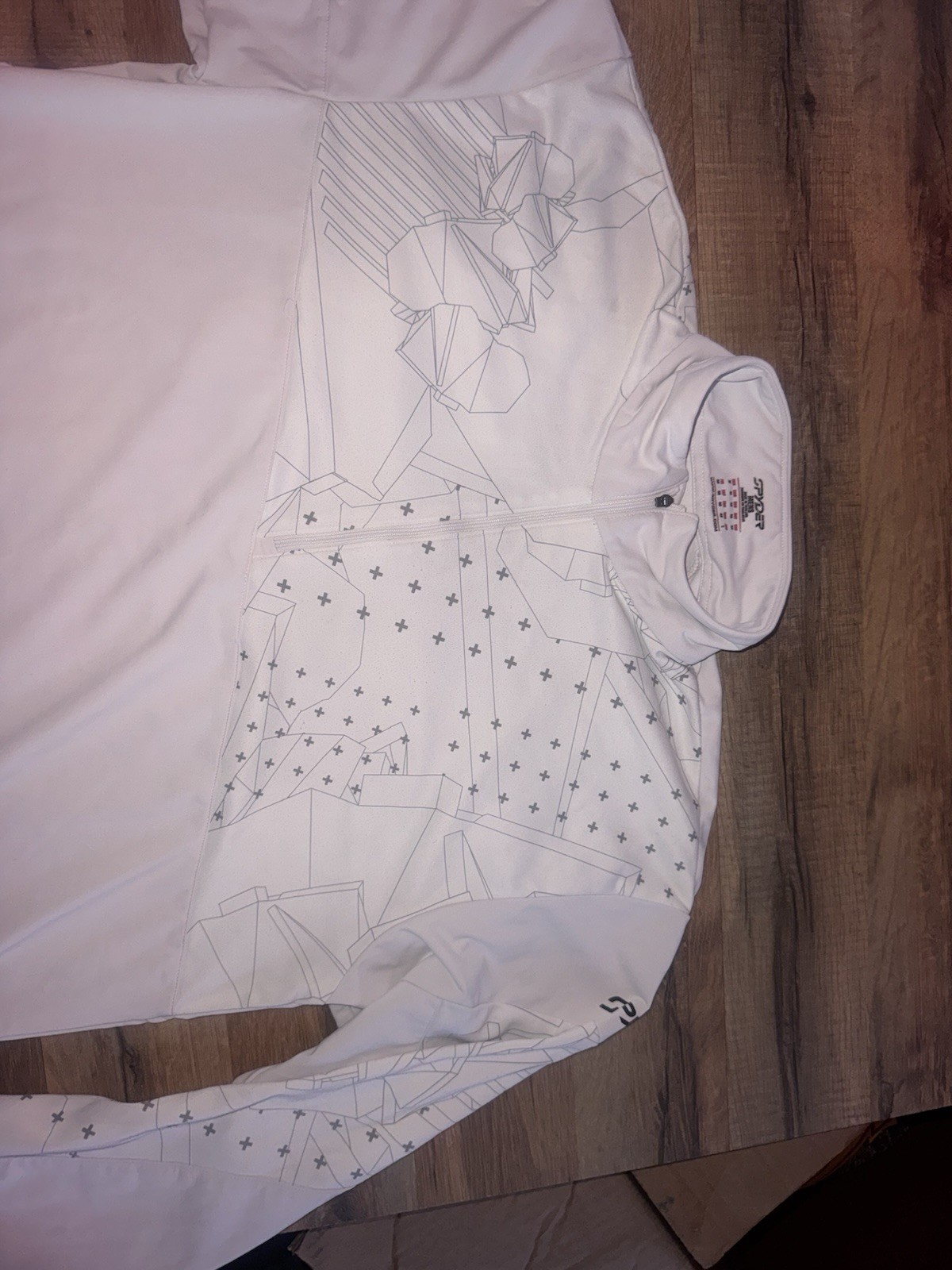 Spyder Performance Pull Over Lg - image 3