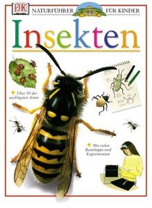 Insekten von DK Verlag Dorling Kindersley | Buch | Zustand sehr gut