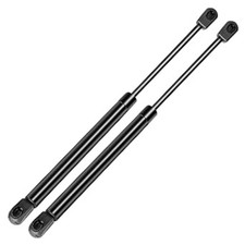 2 Pcs 15 Inch 45lbs/200N Gas Strut Spring Shock for Camper Shell Truck Cap T