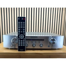 Marantz PM6003 Amplifier - Integrated Stereo 45W HiFi Amp Phono Input Silver