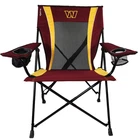NFL Washington Commanders Kijaro Dual Lock Pro Chair 300 lb Capacity