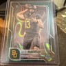 2025 Bowman University Chrome - Sawyer Robertson #33 Green Lava Refractor (RC)