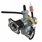Carburetor PZ27mm 4 Stroke For 125 150 200 250 250 300cc Motorcycle Dirt Bike