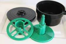 Film processing tank 35mm film bakelite Vintage antique USSR Russia