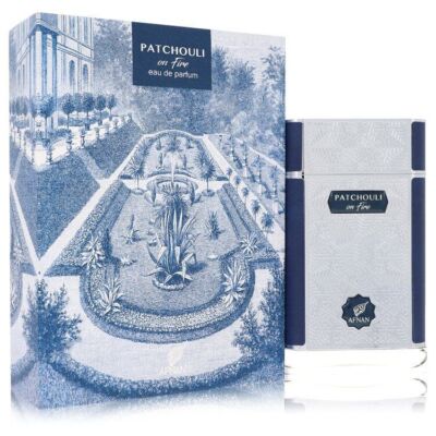 Afnan Patchouli On Fire By Afnan Eau De Parfum Spray 2.7oz/80ml Unisex