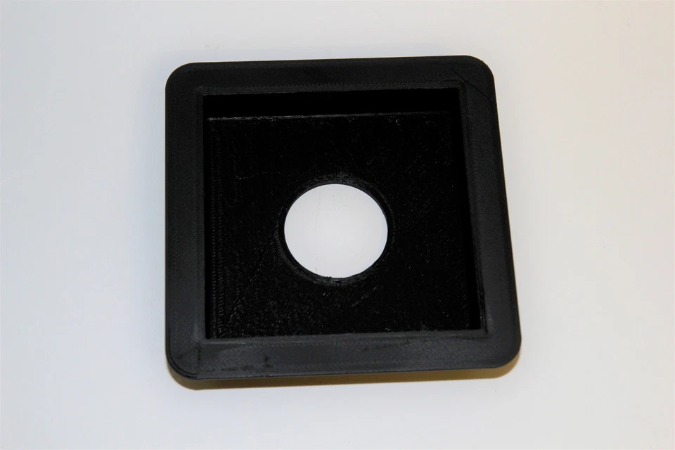 Arca Swiss 110x110 MM Recessed 17mm Lens Board Copal# 0 34.6mm - Image 3 of 4