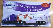 Rama Cremefine - Werbetruck - Schnautzentruck