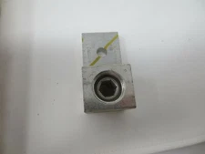 ILSCO TA-600 ALUMINUM MECHANICAL LUG 600 KCMIL-2B BOLT SIZE 3/8"