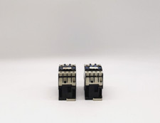 Telemecanique LC1 D09 10 Contactor - Coil 120V 60Hz - Lot of 2