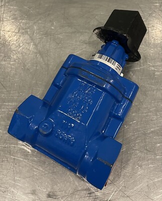 AVK 030503900A Wedge Gate Valve 1-1/2  03-050-3900A NEW! FREE SHIPPING!