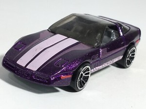 80s corvette hot wheels
