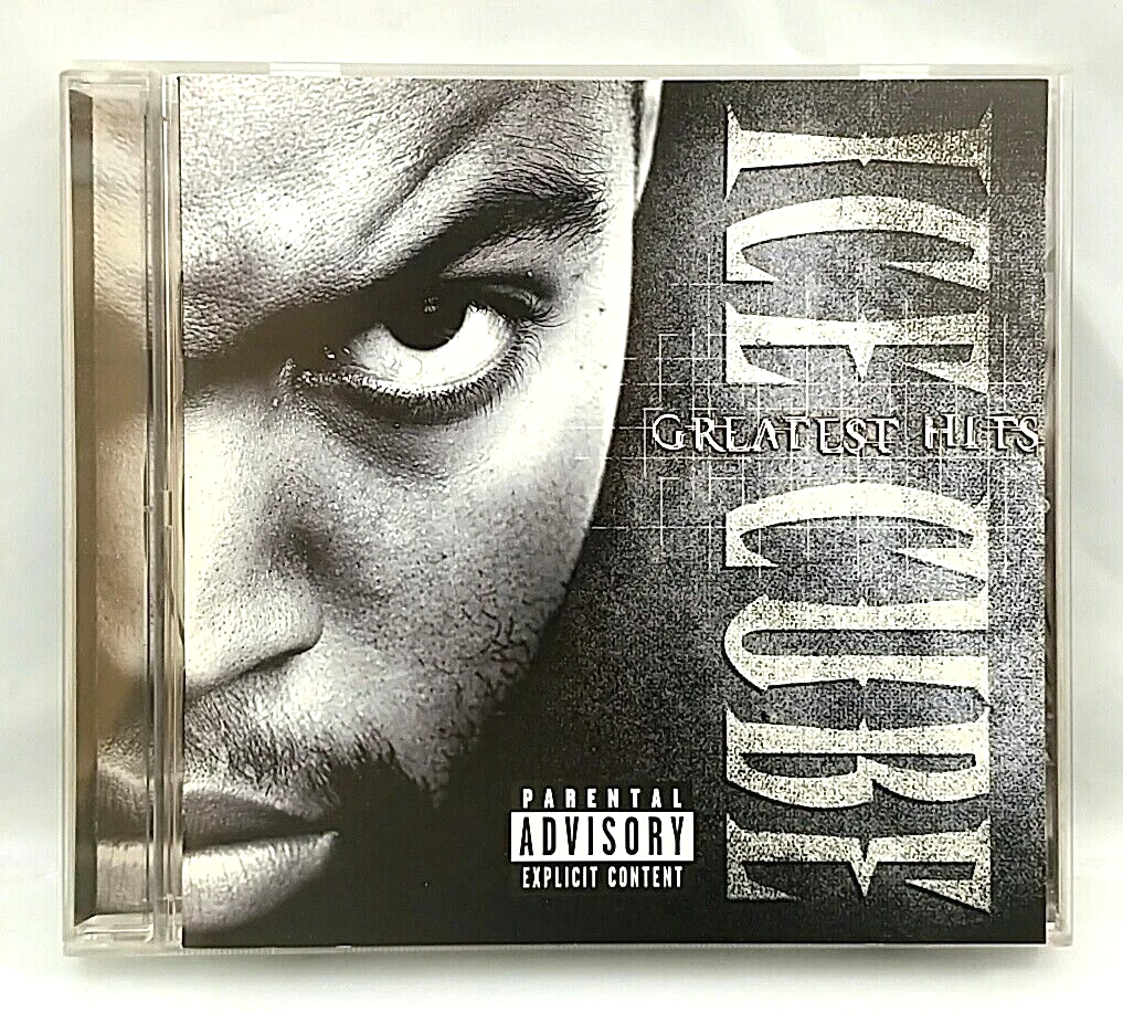 Ice Cube Greatest Hits Rap & Hip-Hop Music CDs for sale | eBay