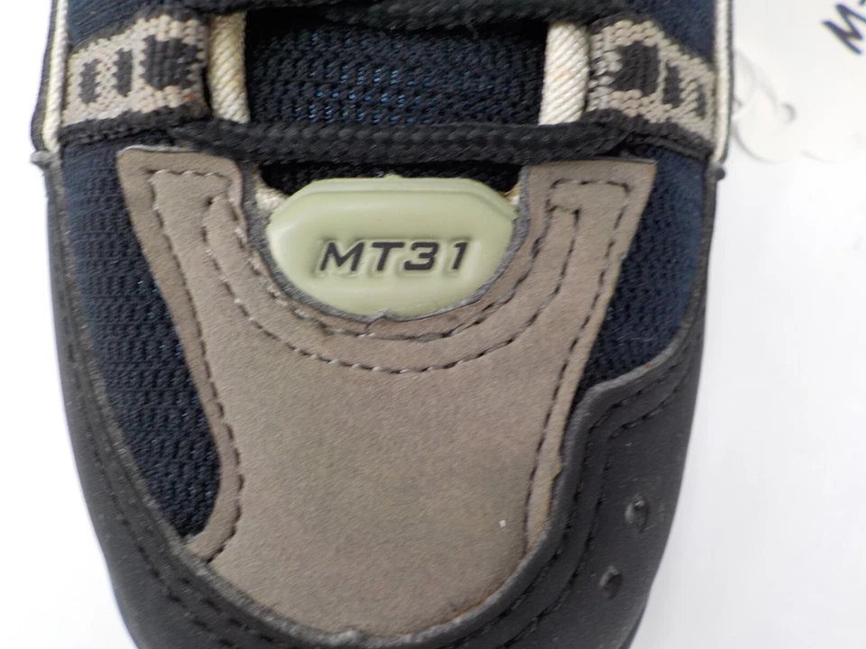 Shimano Mountain Cycling Shoes SH-MT31 Brown EU 37 US 4.5 CM 23.2 SPD LaceUp NIP - Image 3 of 4