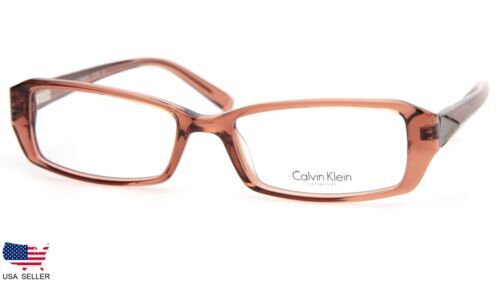 Calvin Klein Sunglasses, Frames Only, CK21502 340, 55-19-145, Plastic Brown Tort Calvin Klein Eyeglases, Frames Only, CK21502 340, 55-19-145  main image 2