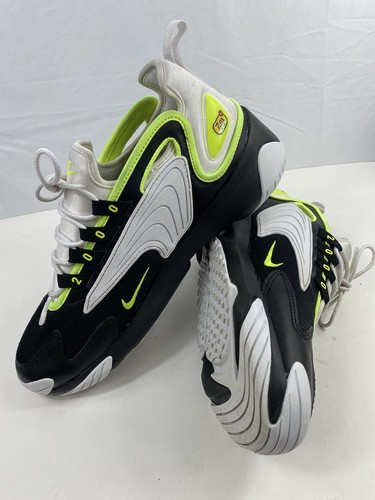 Nike Zoom 2k Black Volt White A 004 Size Us 9 Men S Sneaker Eur 42 5 Ebay Nike Zoom 2k Black Volt White A 004 Size Us 9 Men S Sneaker Eur 42 5 Ebay