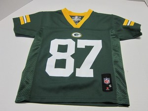 kids green bay jersey