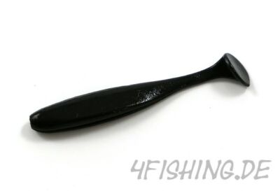 KEITECH Easy Shiner BLACK in 2'' - aromatisierter Topgummi aus Japan