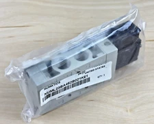 Numatics Aventics 23BA452B021K61 Pneumatic Valve, 5/2, 24VDC, HW, 3/8" NPT