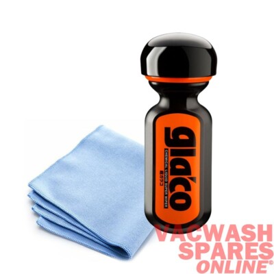 SOFT99 ULTRA GLACO 10310 - FUSSO POWER 12 MONATE WASSERABWEISENDE GLASBESCHICHTUNG