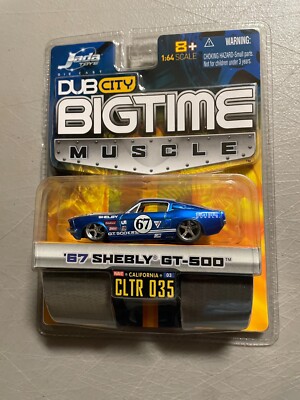 JADA, DUB CITY, 1:64, LOT OF 4 CARS, ALL 4 ARE IN MINT CONDITION