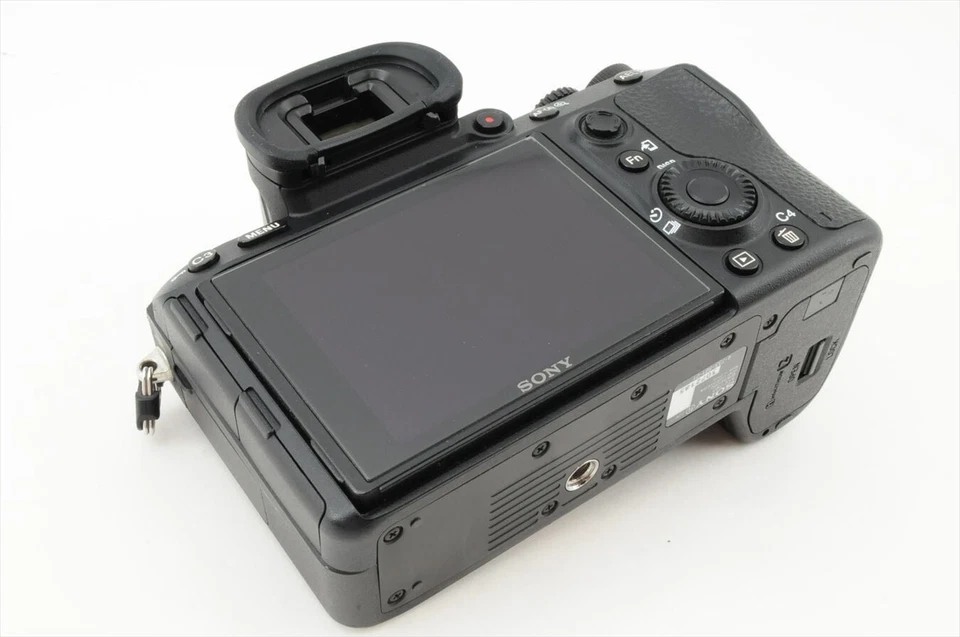 Sony Alpha a7 III ILCE-7M3 Shutter count 6165 Top Mint English Language #24223E - Image 4 of 4