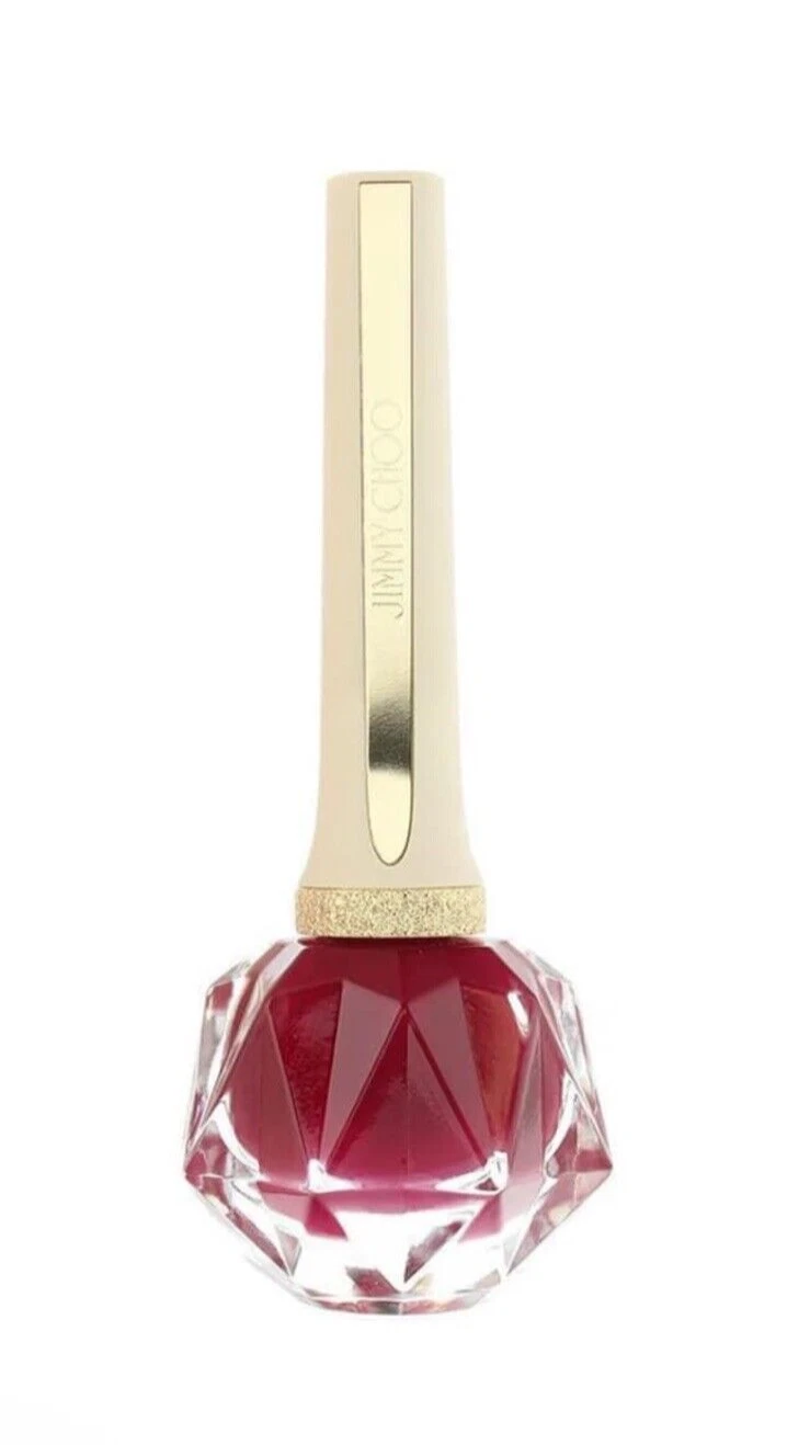 Jimmy Choo Seduction Collection Nail Polish 15ml - 003 Wild Plum