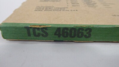 FelPro - TCS46063 - Crankshaft Front Seal Set