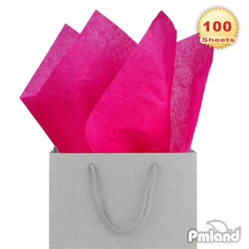 PMLAND 100 Sheet Premium Quality Gift Wrap Tissue Paper - 15 Inches X 20 Inches - Picture 80 of 105