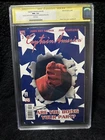 🟨 Captain America #3 V4 CGC 9.6 SS Cassaday Graded Day One 50 YEAR PEDIGREE COL