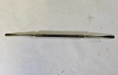 Karl Storz 474000 Freer Elevator Double Ended Semi Sharp & Blunt 20cm ENT