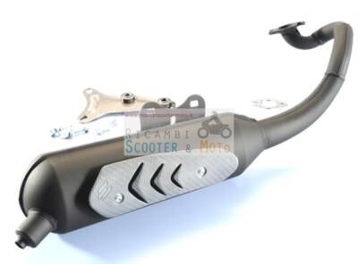 Auspuff Polini Yamaha Jog 50 2000312 #4