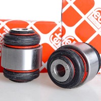 2X Febi Querlenkerlager Hinten FüR BMW 3 E36 E46 Z4 E85 E86 E89