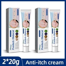 Buy 1 get 1 - Psoriasis Ointment Skin Treatment - Natural Cream -Fast Shipping