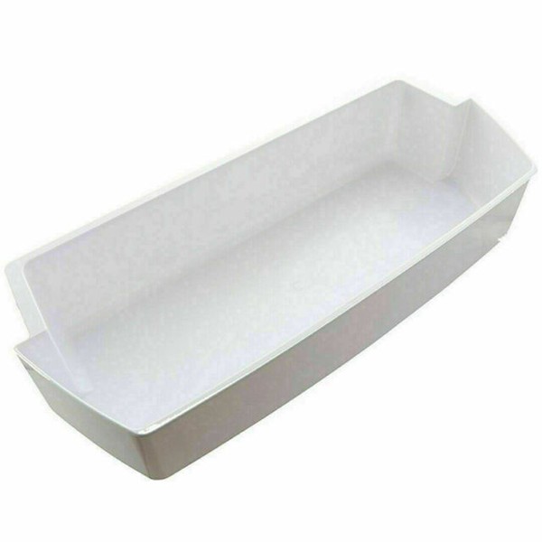 Whirlpool 2187172 Refrigerator Door Shelf - White for sale online 