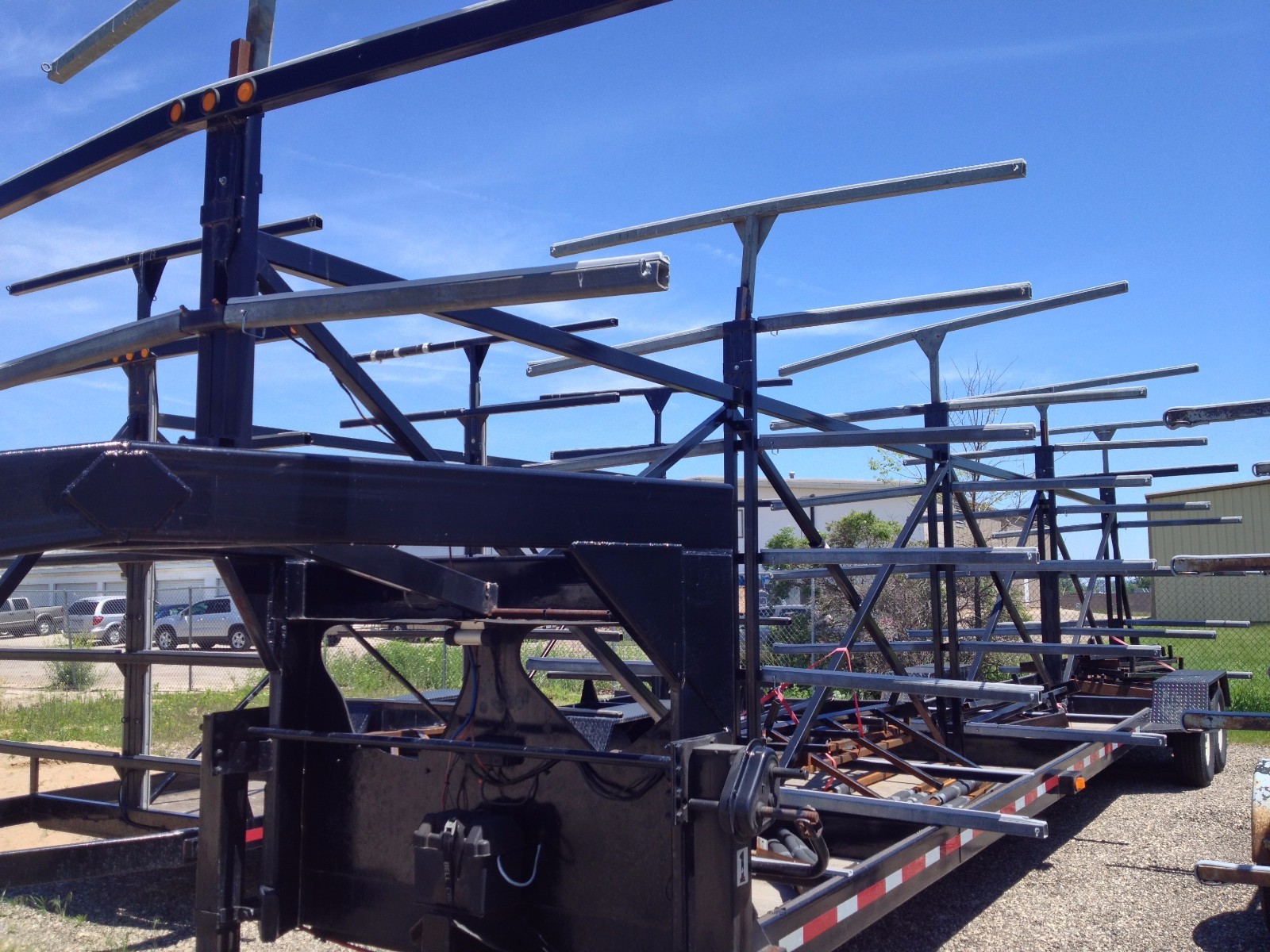 Canoe Trailer for sale compared to CraigsList Only 2 left at 70