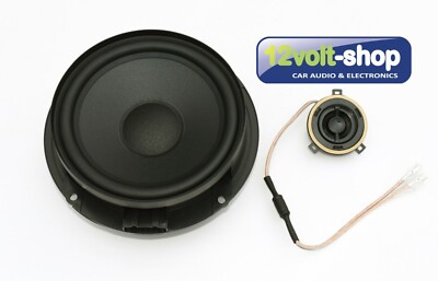 I Take It These 165mm Speaker Adaptors For VW Are Wrong - View #8