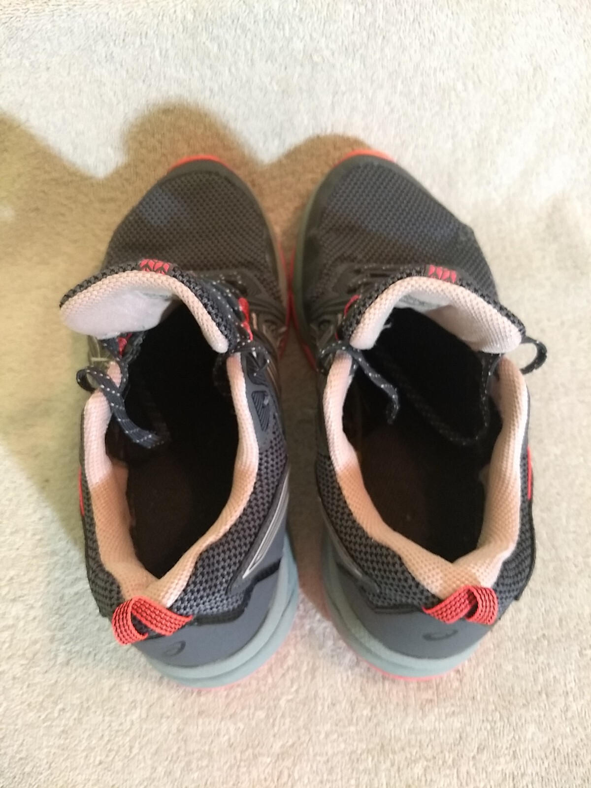 ASICS (WMNS) Gel-Venture 8 Gray Running Shoes, Size: 9  #MT21+4 image 6
