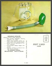 COLORADO CHROME VINTAGE POSTCARD