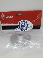 BSA A7 A10 MAGNETO DRIVE GEAR LUCAS K2F MDGB 67-0540 NEW UK MADE