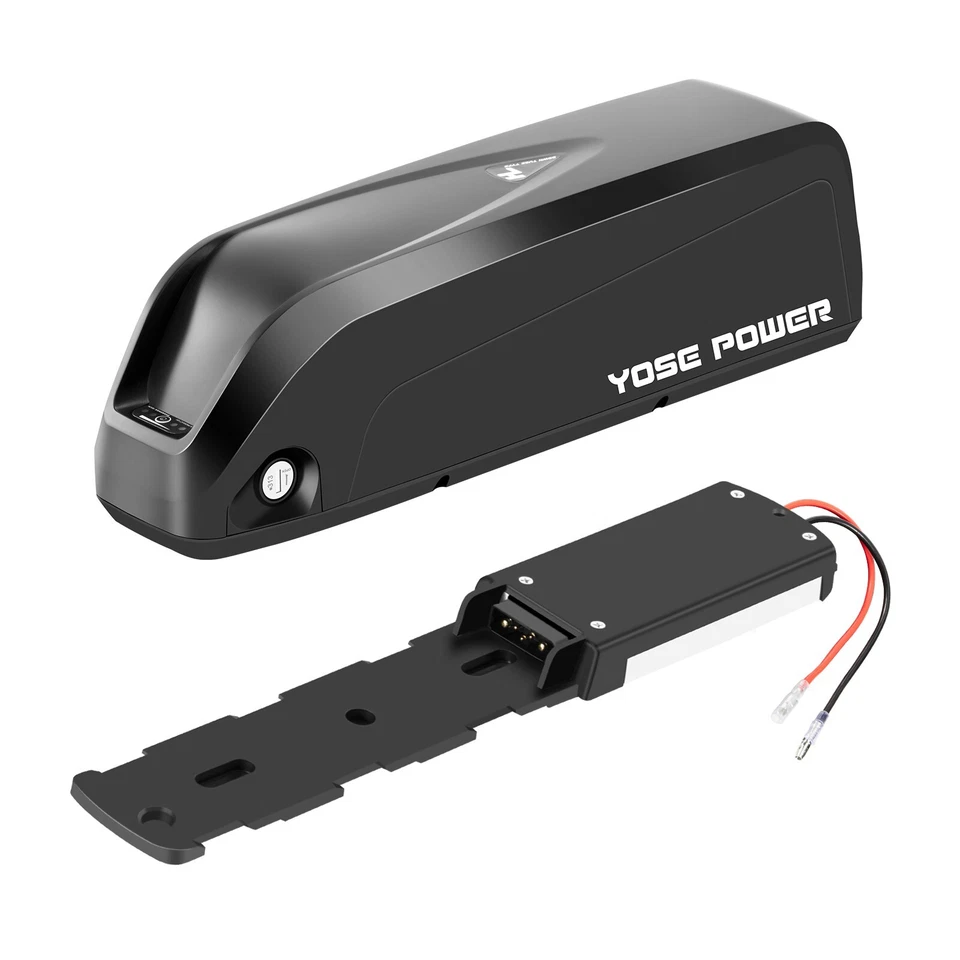 YOSE POWER E-bike Akku 36V 18Ah 666Wh Fahrradakku HL Mix Batterie