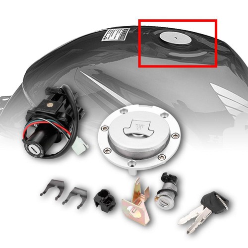 Ontstekingsschakelaar Voor CBR 600 F F4 F4i 600RR 900RR 1100XX / CB