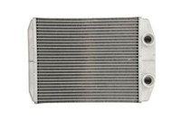 Thermotec WäRmetauscher Innenraumheizung FüR Fiat 500 312_ 1.2 0.9 312 1.0 Mild