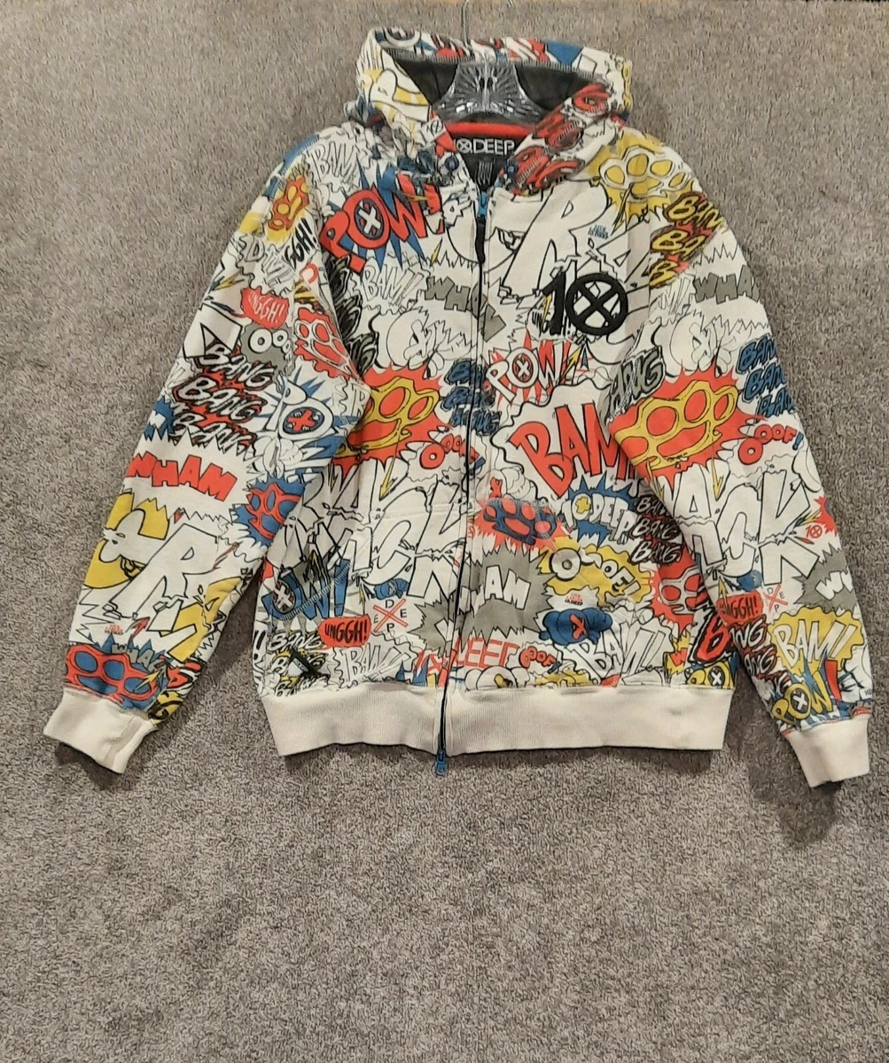 10 deep hoodie on sale