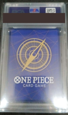 PSA 10 Nami OnePiece Card Championship 2023 CS Celebration Pack