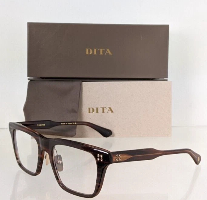 DITA 褐色塑料眼镜框| eBay