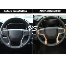 Moldura De Pilar Parabrisas Gris Para Chevy Silverado/GMC Sierra 1999-2007 - Lado Pasajero, Plástico