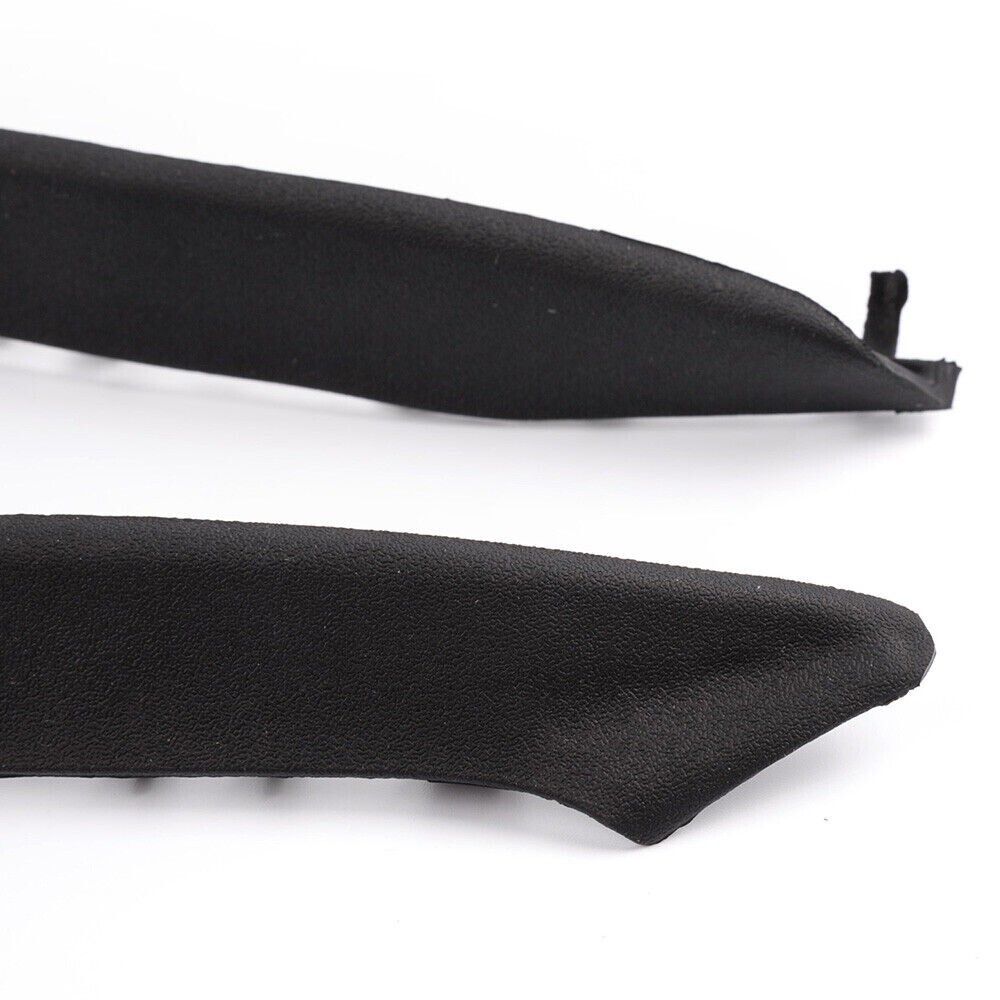 Fit For Rubber Windshield Wiper Cow End Pieces For 04-08 Ford F150 Lincoln Mark